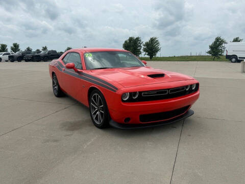 2023 Dodge Challenger R/T