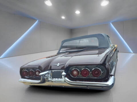1960 Ford Thunderbird