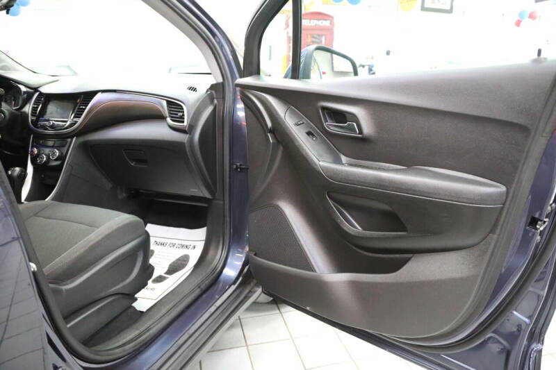 2018 Chevrolet Trax LS