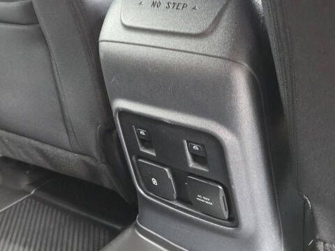 2022 Ford Bronco Outer Banks Advanced