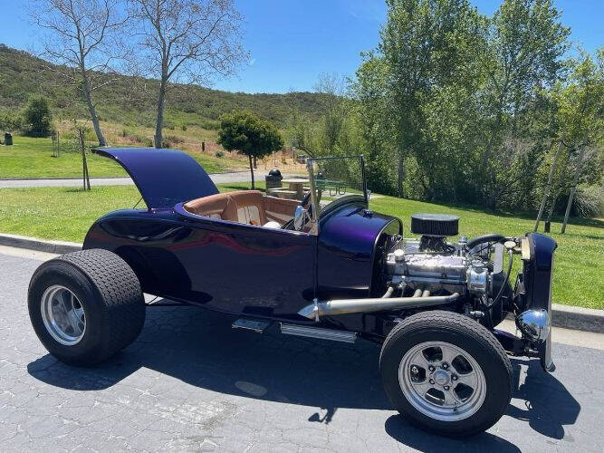 1929 Ford Model A
