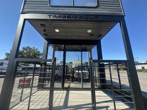 2024 Forest River CHEROKEE TIMBER WOLF MINI LOFT