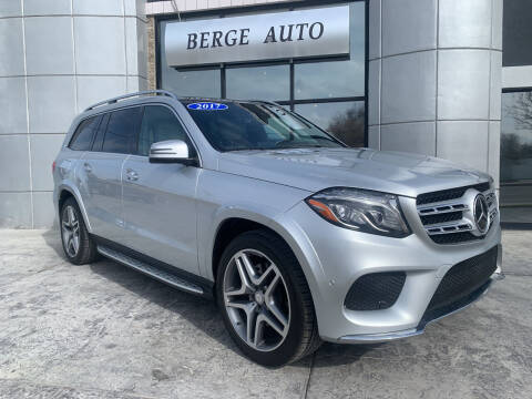 2017 Mercedes-Benz GLS for sale at Berge Auto in Orem UT
