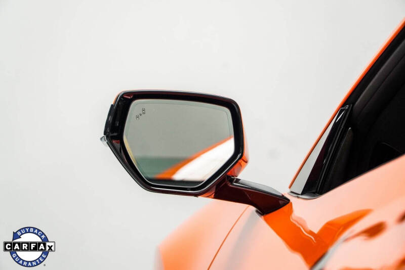 2021 Chevrolet Corvette Stingray