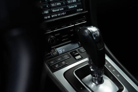 2014 Porsche 911 Turbo