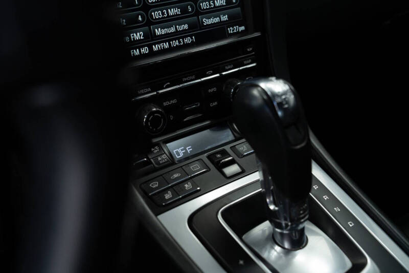 2014 Porsche 911 Turbo