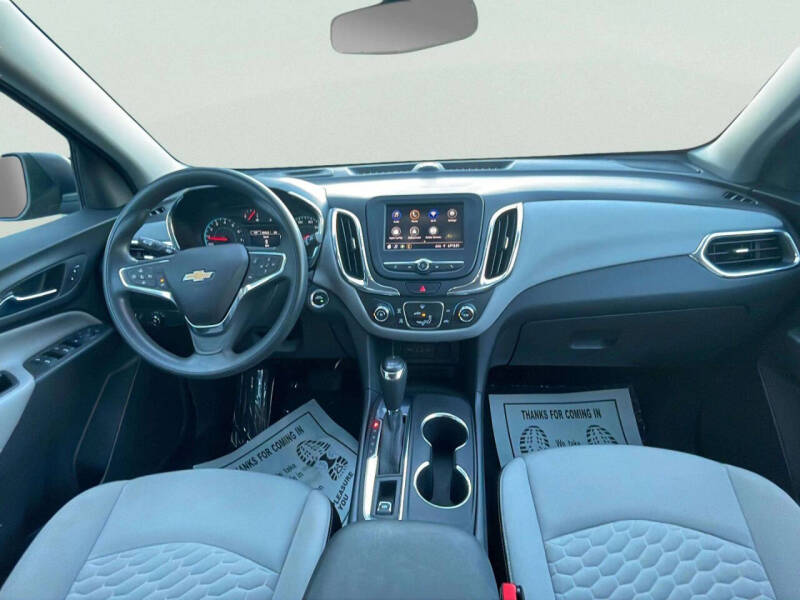 2020 Chevrolet Equinox LS