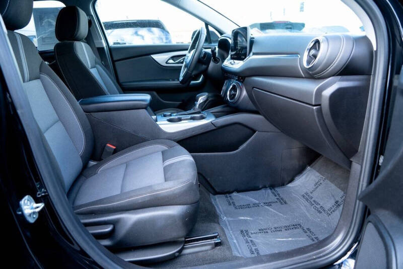 2025 Chevrolet Blazer LT