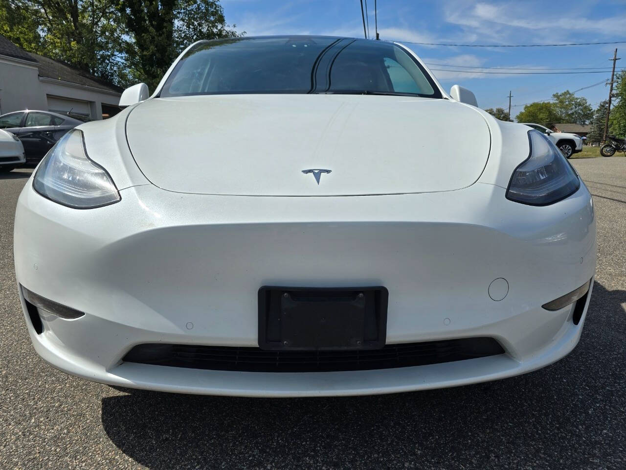 2021 Tesla Model Y for sale at Thompson Car and Truck in Baptistown, NJ