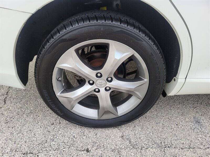 2010 Toyota Venza FWD V6