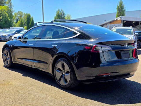 2018 Tesla Model 3 Mid Range
