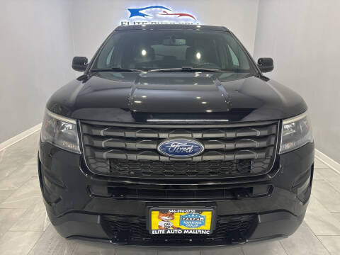 2019 Ford Explorer for sale at Elite Auto Mall Inc in Ridgewood NY