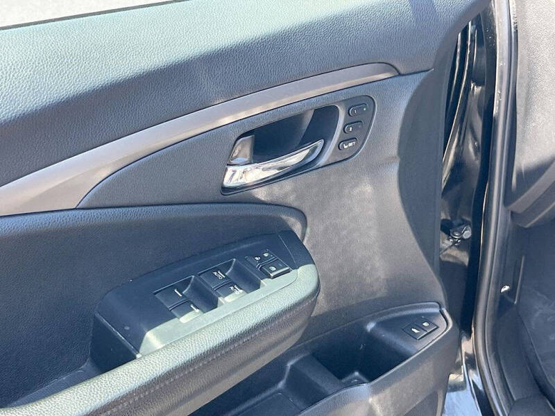 2021 Honda Pilot SE