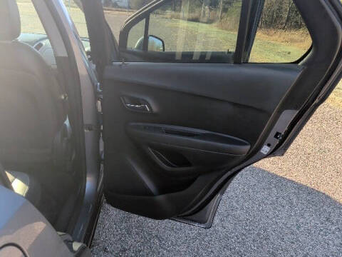 2015 Chevrolet Trax LT