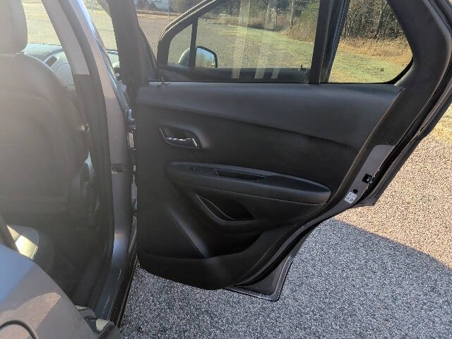 2015 Chevrolet Trax LT