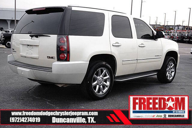 2009 GMC Yukon Denali