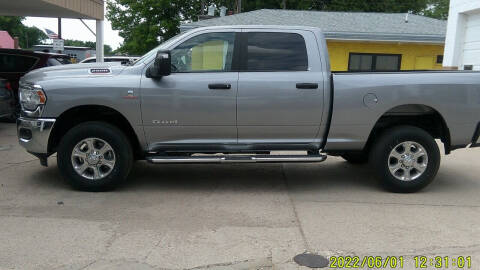 2023 RAM 2500 for sale at Faw Motor Co in Cambridge NE