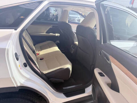 2019 Lexus RX 350