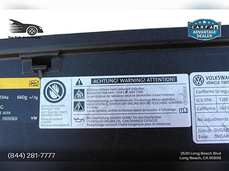 2016 Volkswagen Tiguan