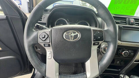 2018 Toyota 4Runner