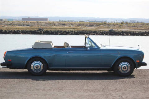1984 Rolls-Royce Corniche