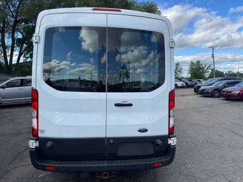 2016 Ford Transit 250