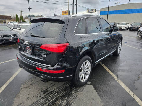 2015 Audi Q5