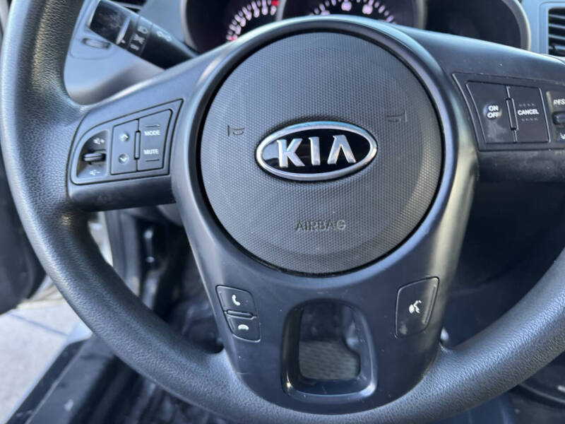 2012 Kia Soul