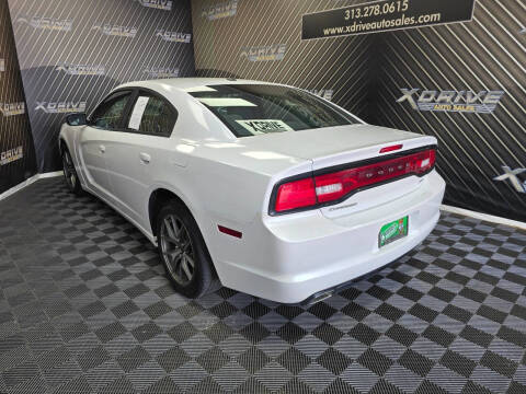 2014 Dodge Charger SXT