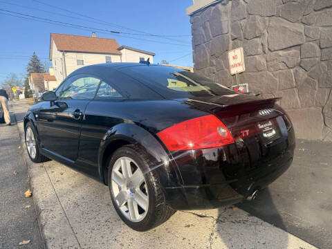 2006 Audi TT 180hp