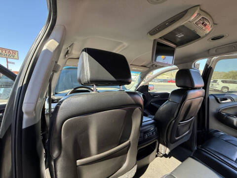 2015 GMC Yukon SLE