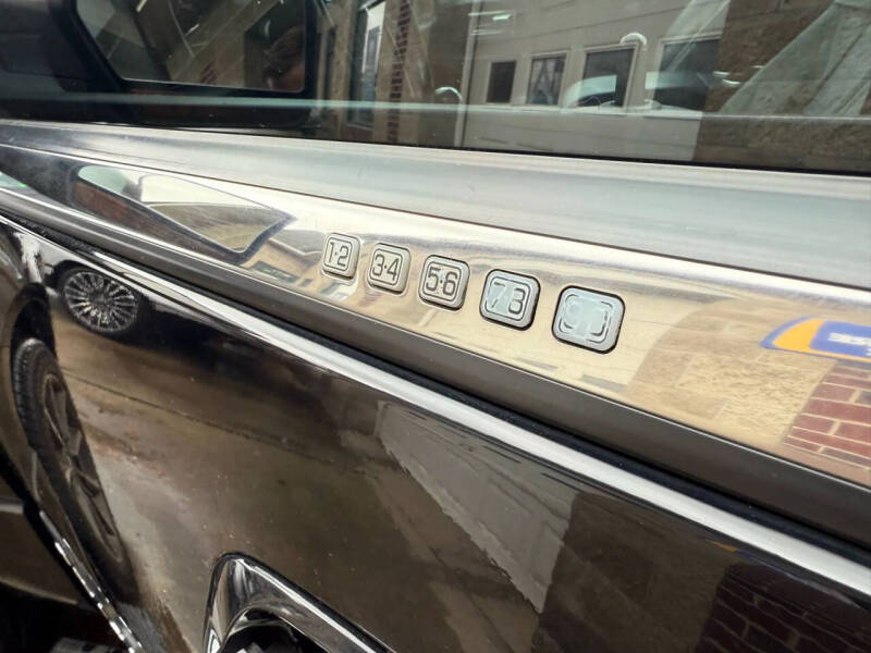 2016 Lincoln Navigator Reserve