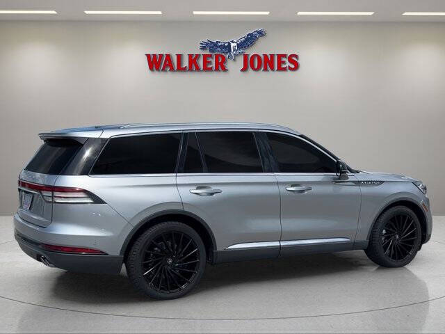 2022 Lincoln Aviator Reserve