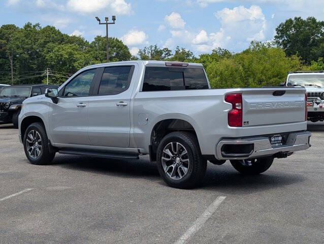 2022 Chevrolet Silverado 1500