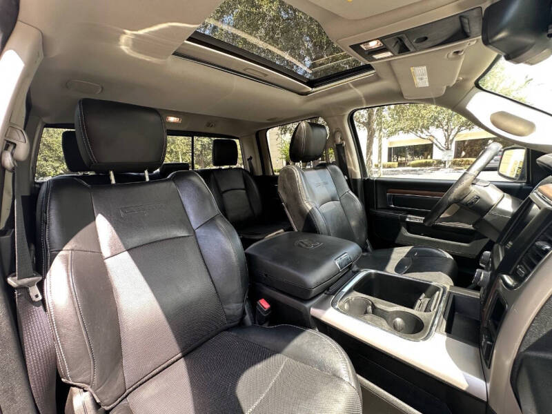 2016 RAM 1500 Laramie