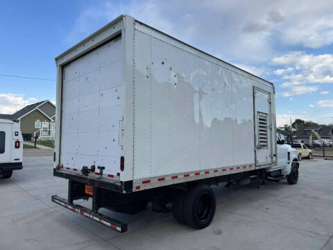 2019 Chevrolet Silverado 6500HD
