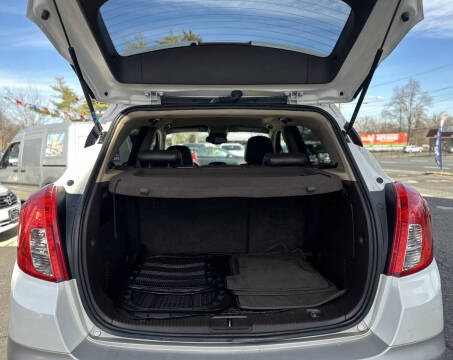 2014 Buick Encore Leather