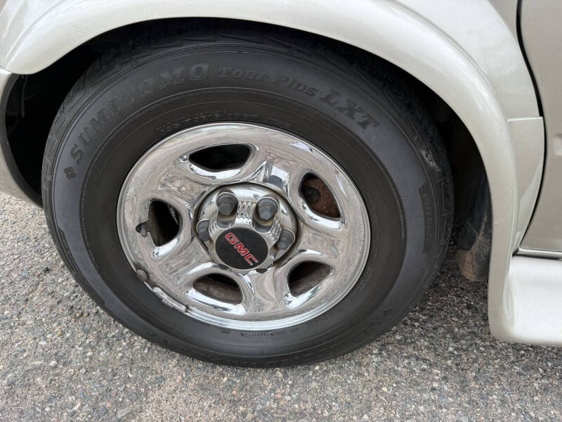 2003 Chevrolet Astro