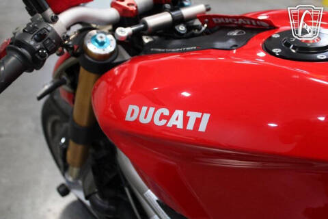 2010 Ducati Streetfighter