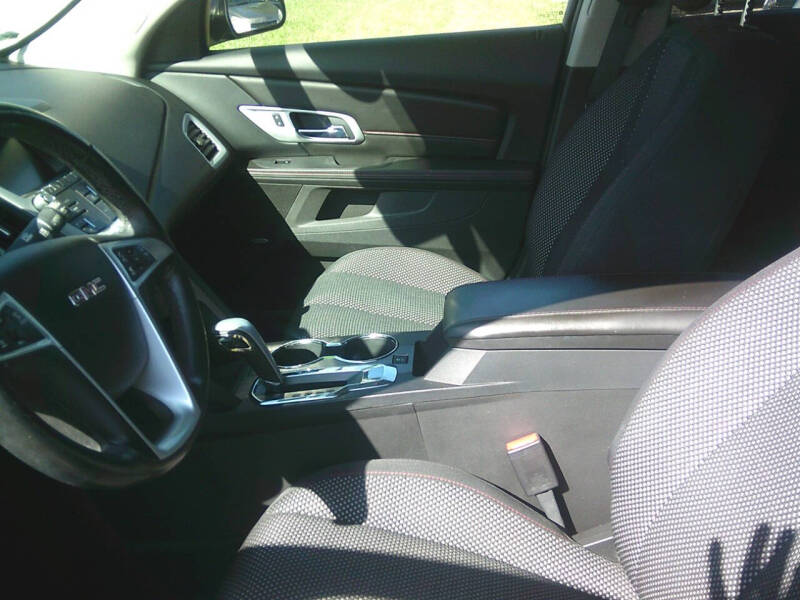 2012 GMC Terrain SLE-2