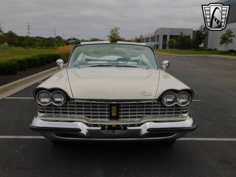 1959 Plymouth Sport Fury