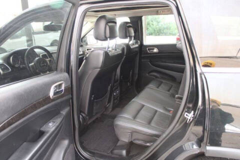 2012 Jeep Grand Cherokee Laredo