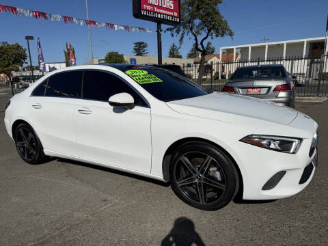 2022 Mercedes-Benz A-Class A 220