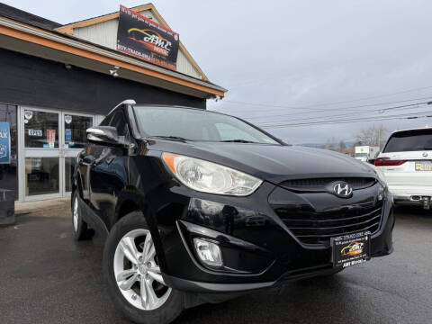 2013 Hyundai Tucson GLS