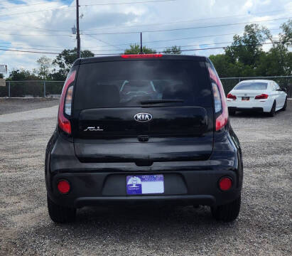 2019 Kia Soul