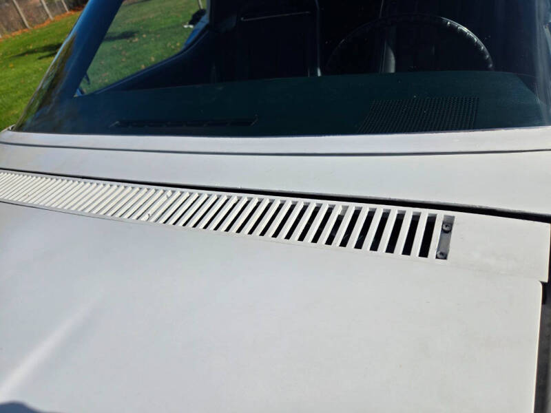 1971 Chevrolet Corvette