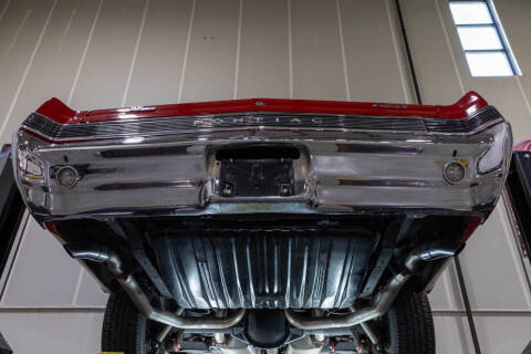 1965 Pontiac GTO