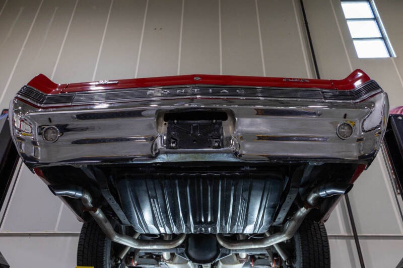 1965 Pontiac GTO