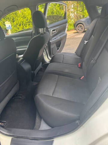 2016 Nissan Altima 2.5 SR