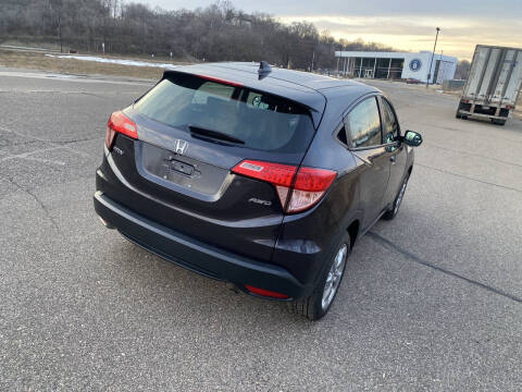 2017 Honda HR-V LX